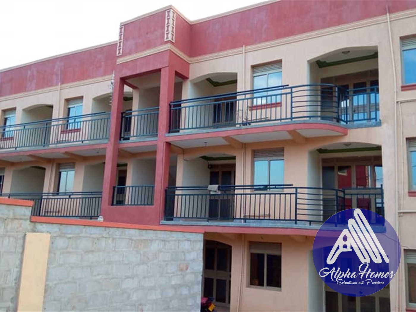 Apartment for rent in Kyaliwajjala Wakiso