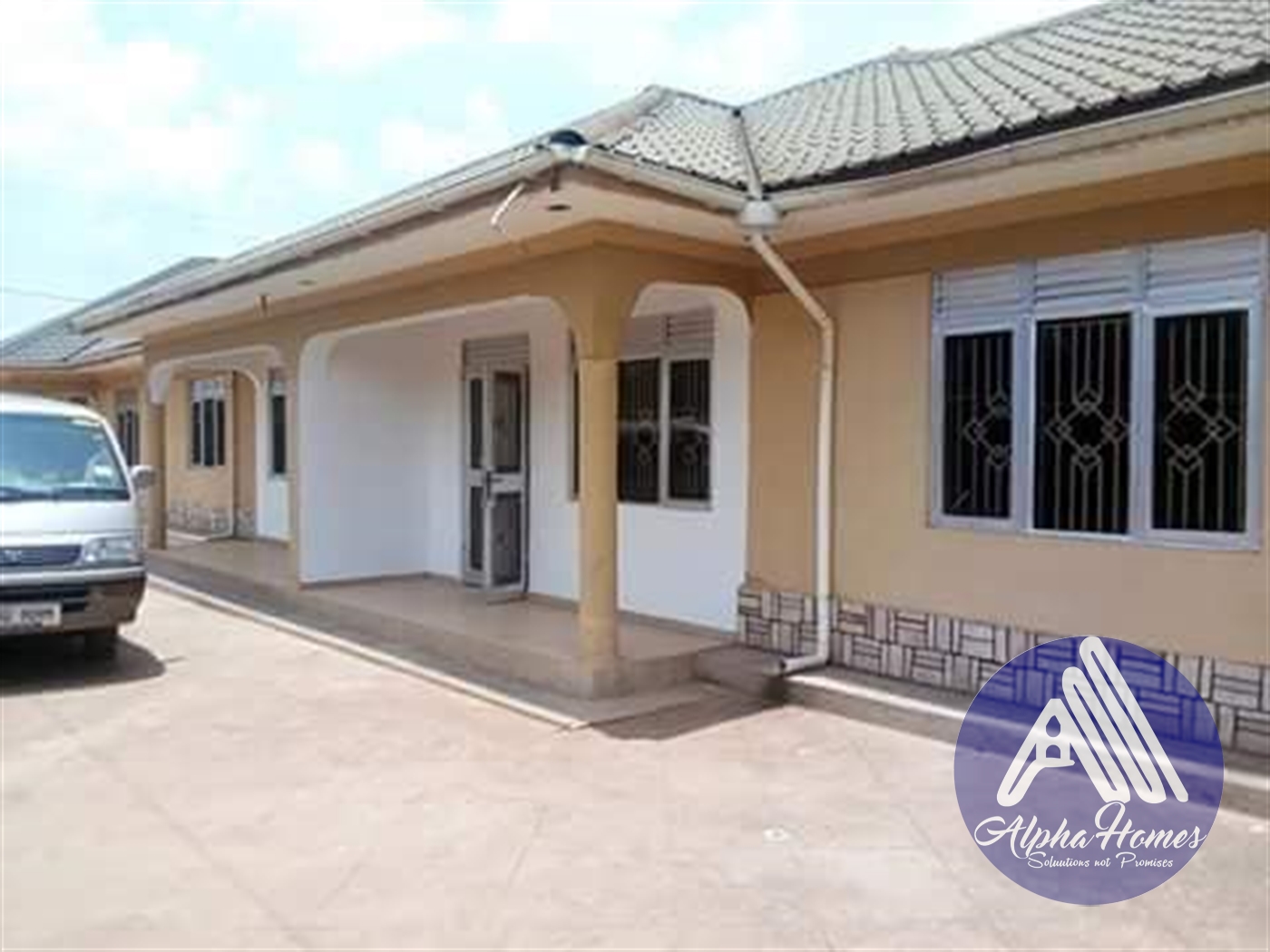 Semi Detached for rent in Mpererwe Wakiso