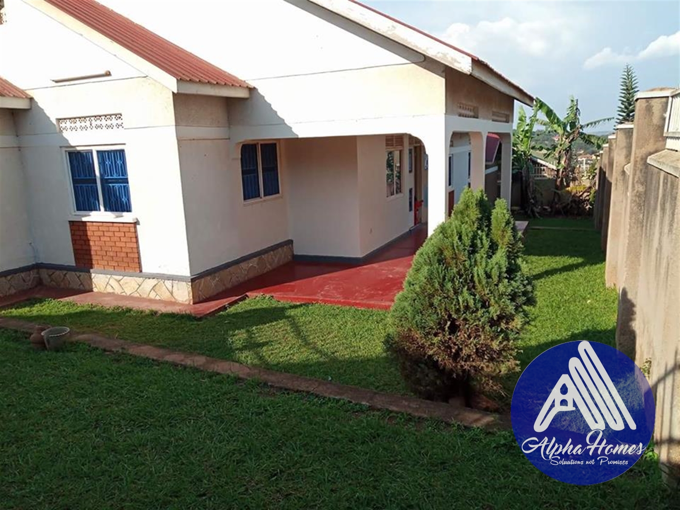 Semi Detached for rent in Kireka Wakiso