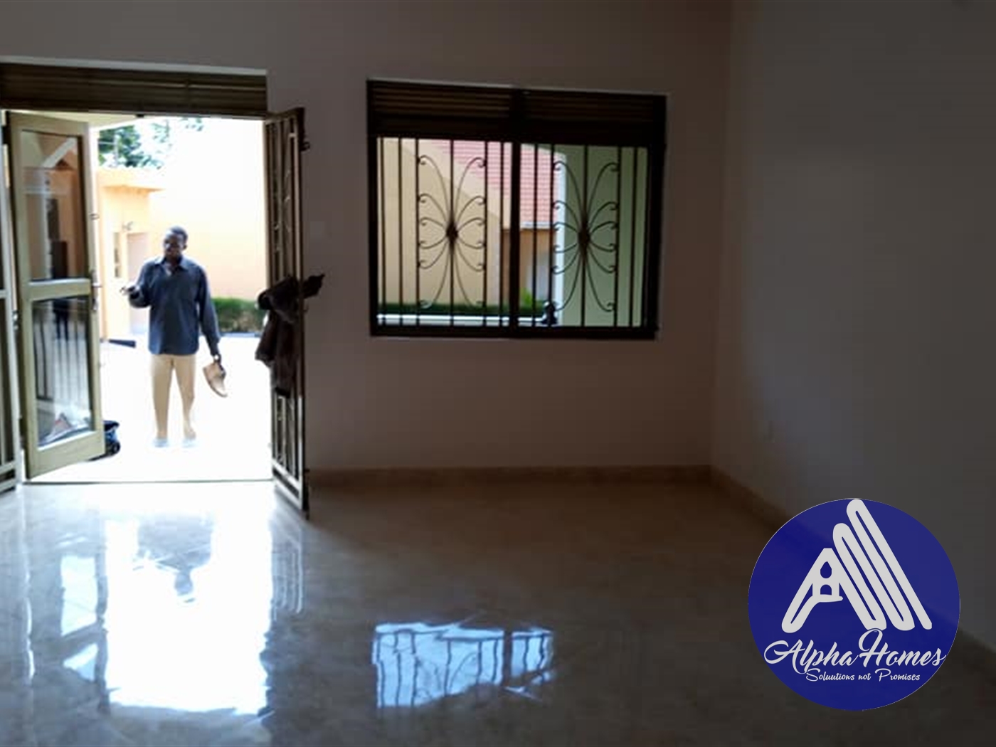 Semi Detached for rent in Namugongo Kampala