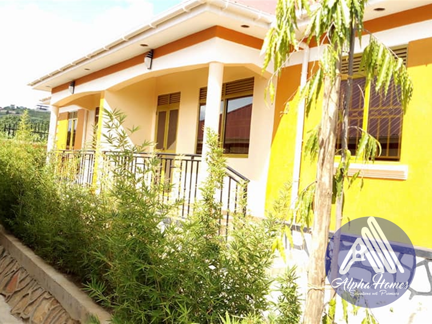 Semi Detached for rent in Namugongo Kampala