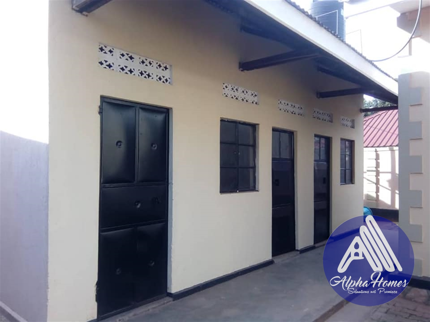 Bungalow for rent in Bweyogerere Kampala