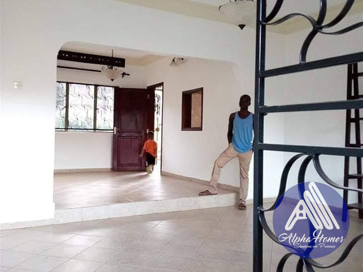 Bungalow for rent in Kyanja Kampala