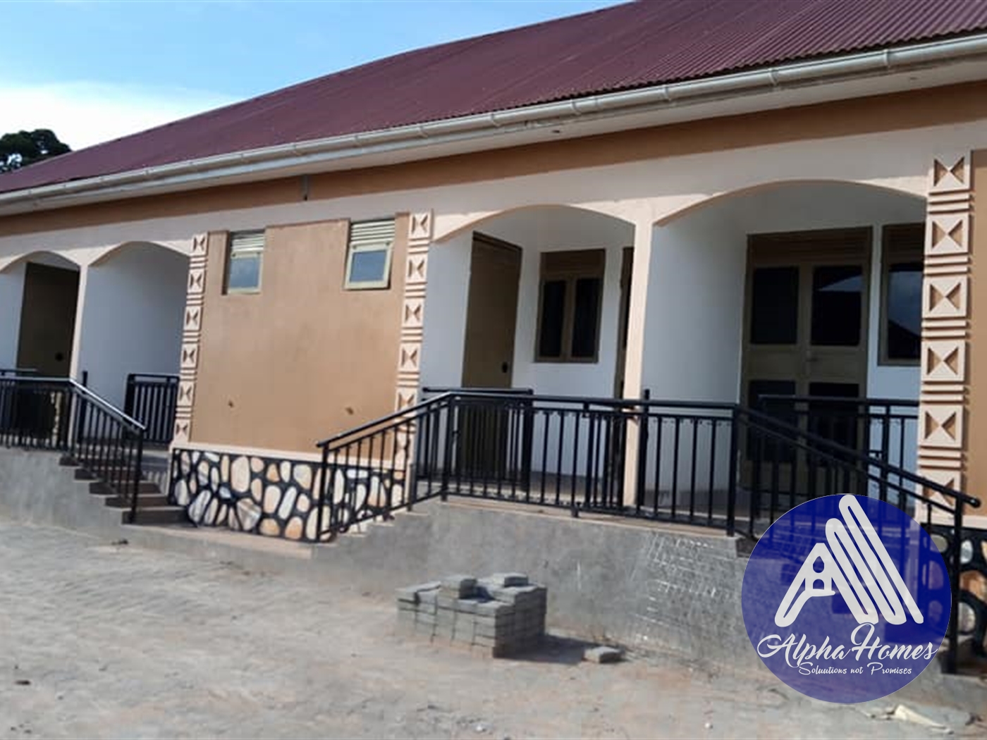 Semi Detached for rent in Namugongo Kampala