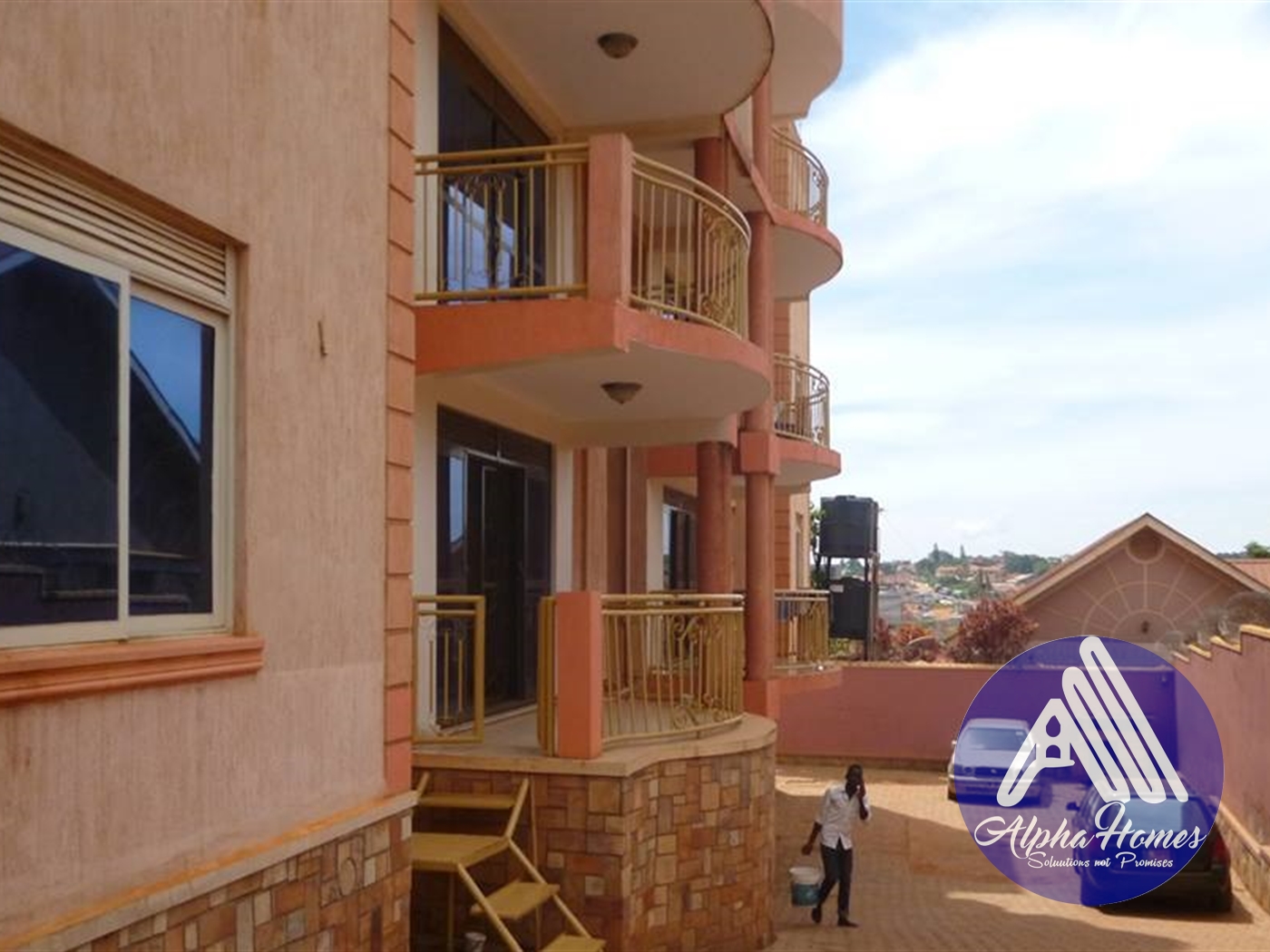 Apartment for rent in Kireka Kampala