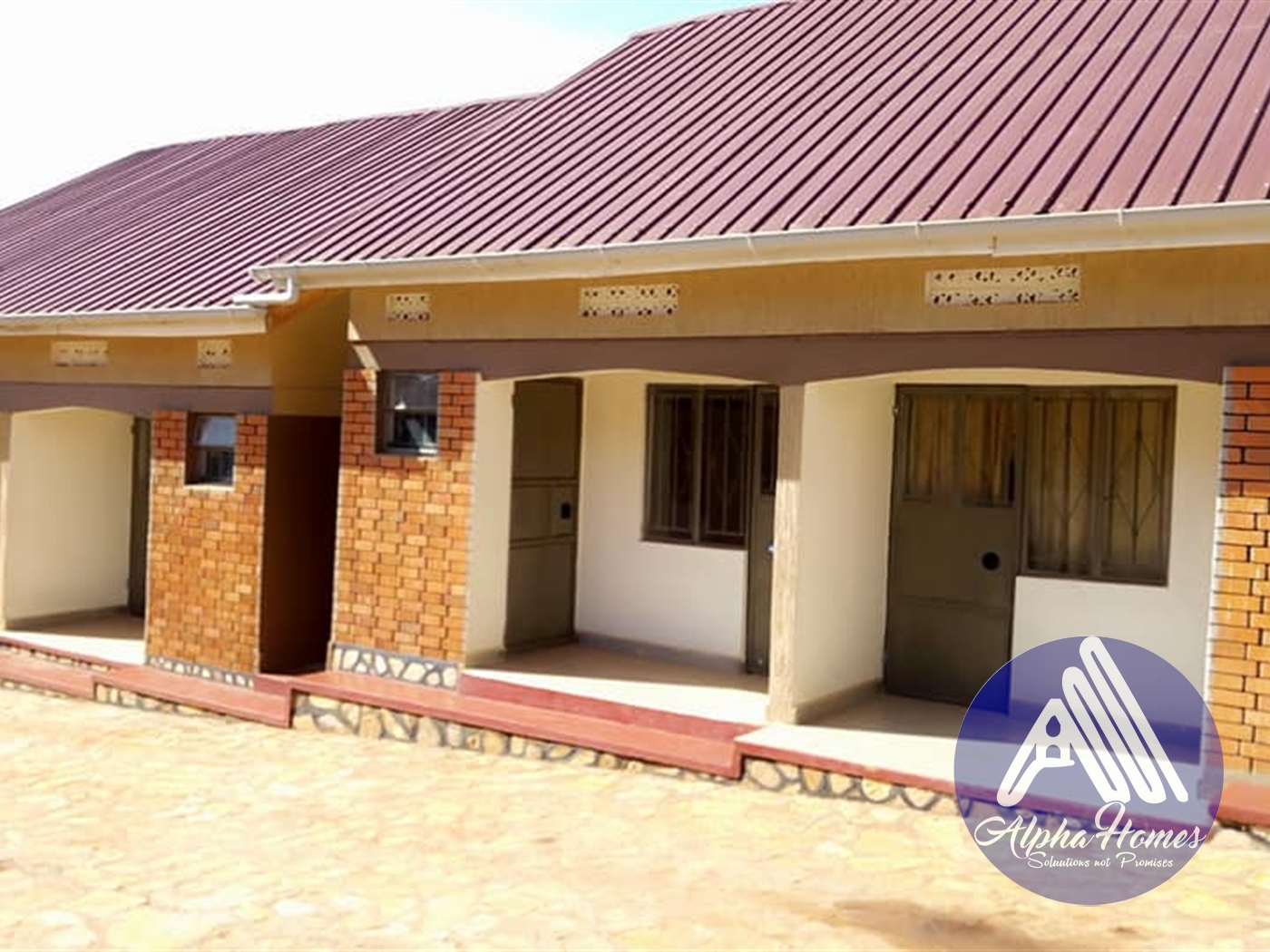 Semi Detached for rent in Namugongo Kampala