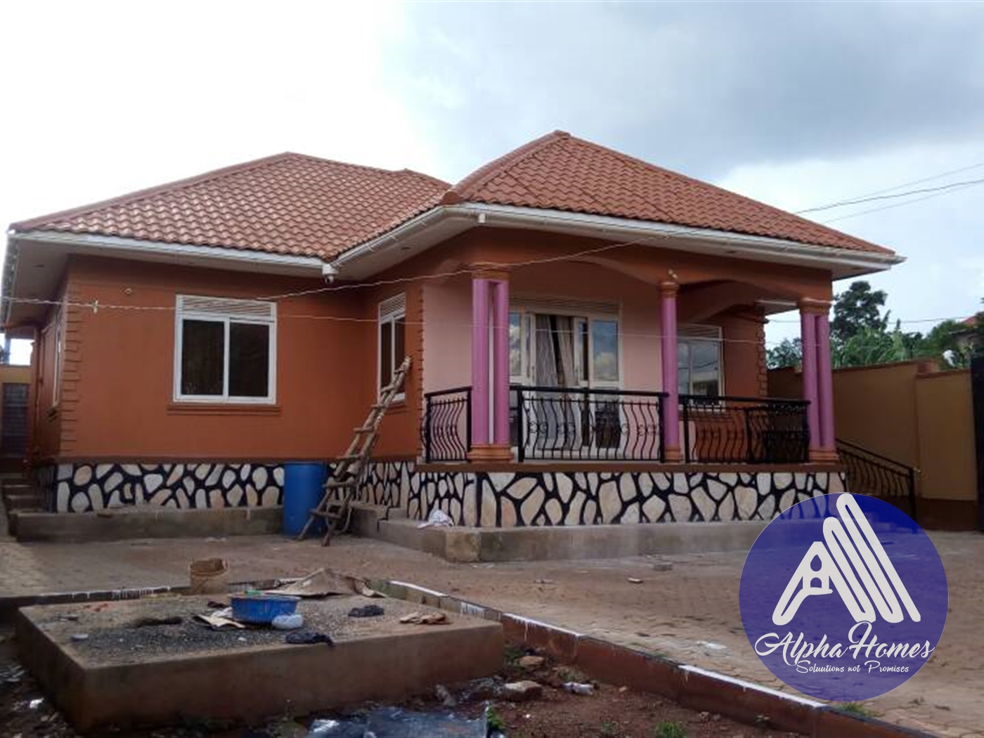 Bungalow for rent in Najjera Wakiso