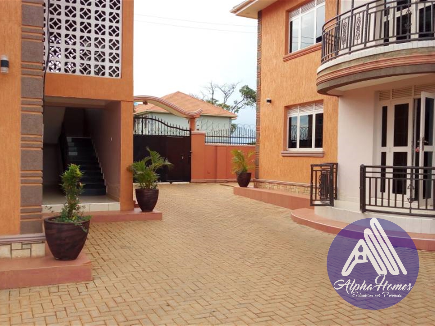 Apartment for rent in Najjera Wakiso