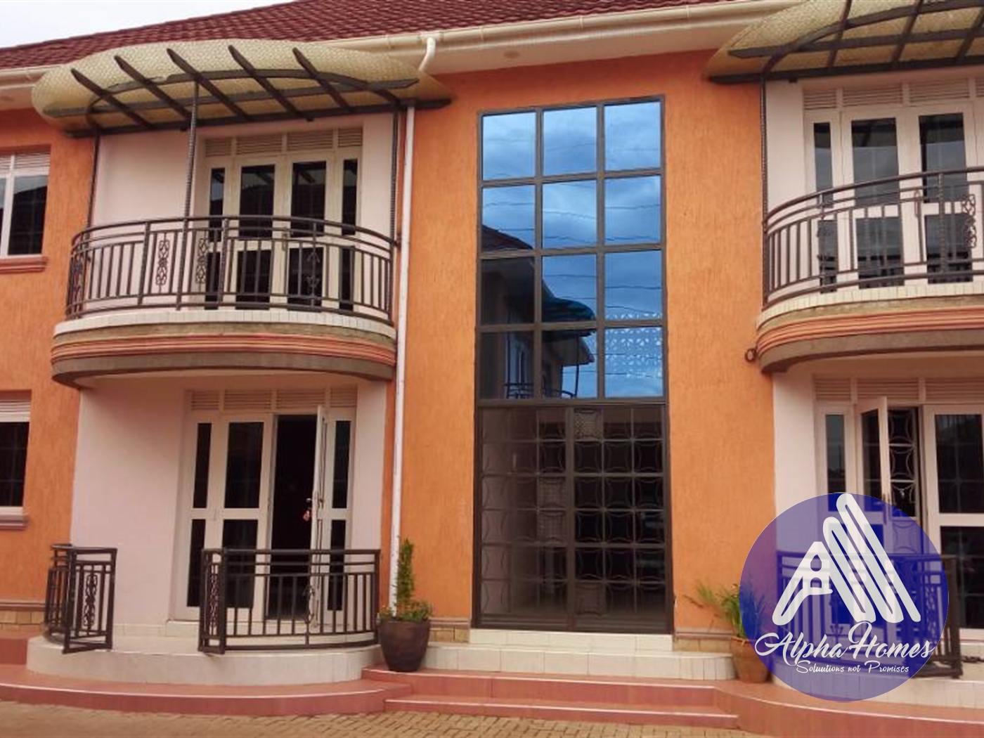 Apartment for rent in Najjera Wakiso