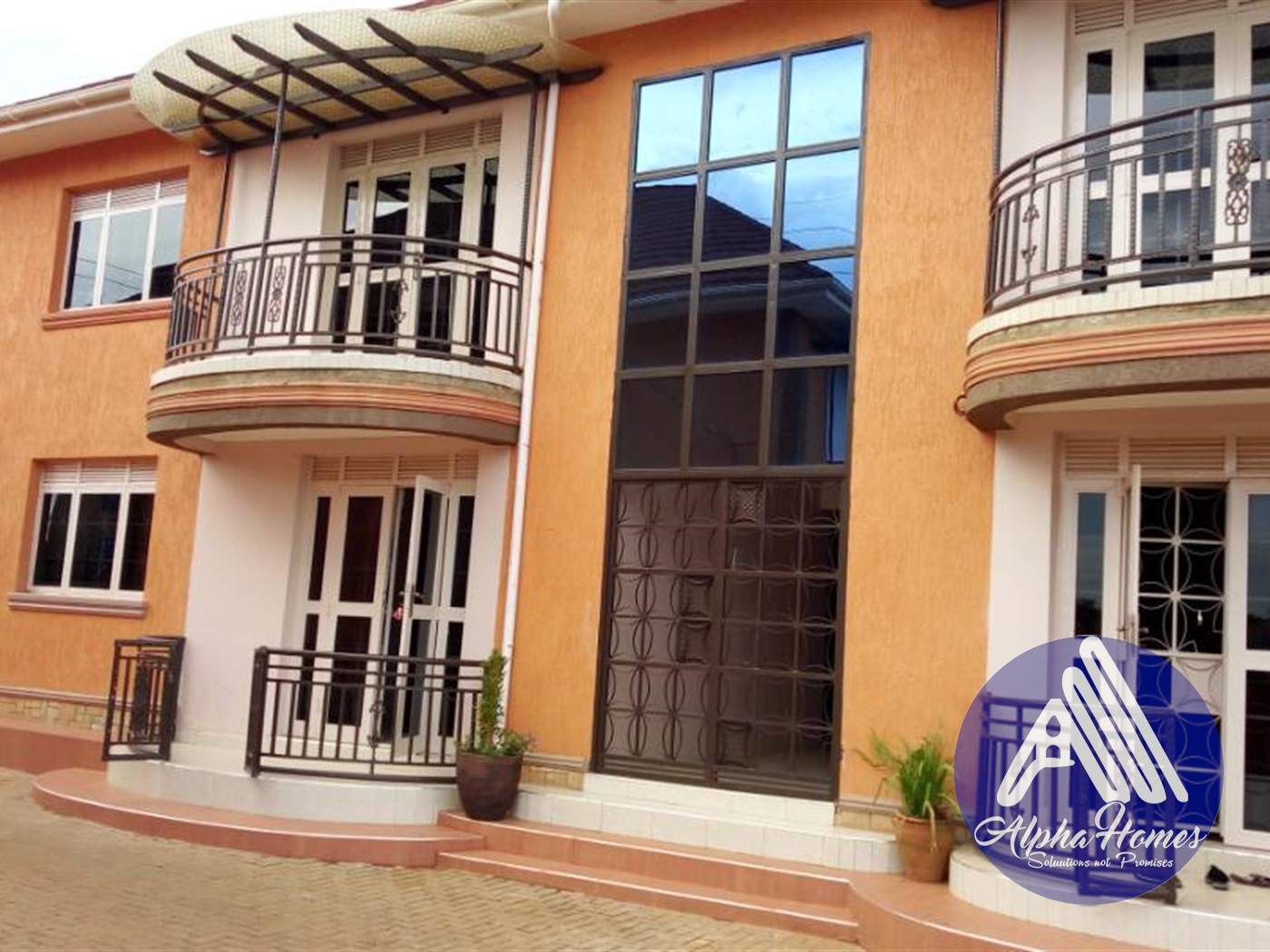 Apartment for rent in Najjera Wakiso