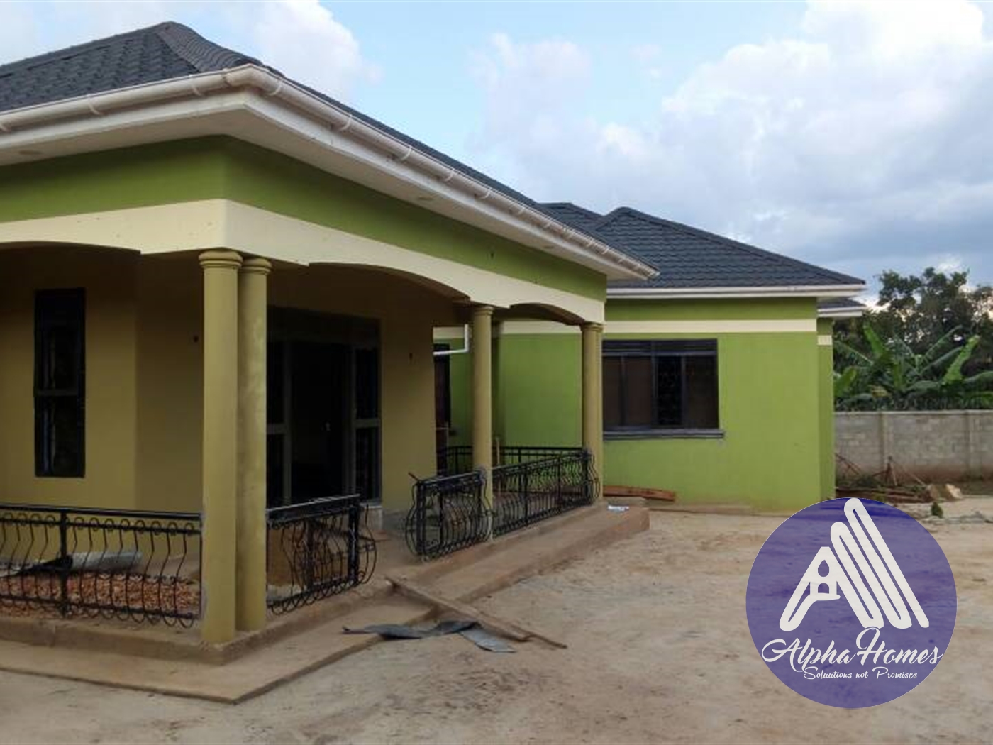 Bungalow for rent in Najjera Wakiso