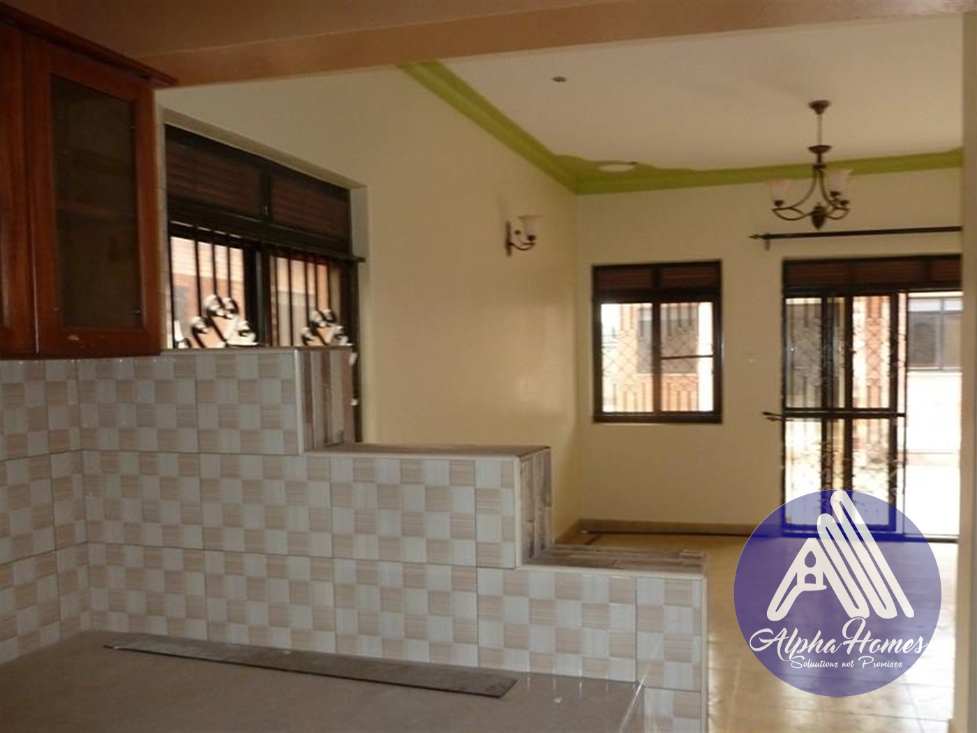 Semi Detached for rent in Kira Wakiso