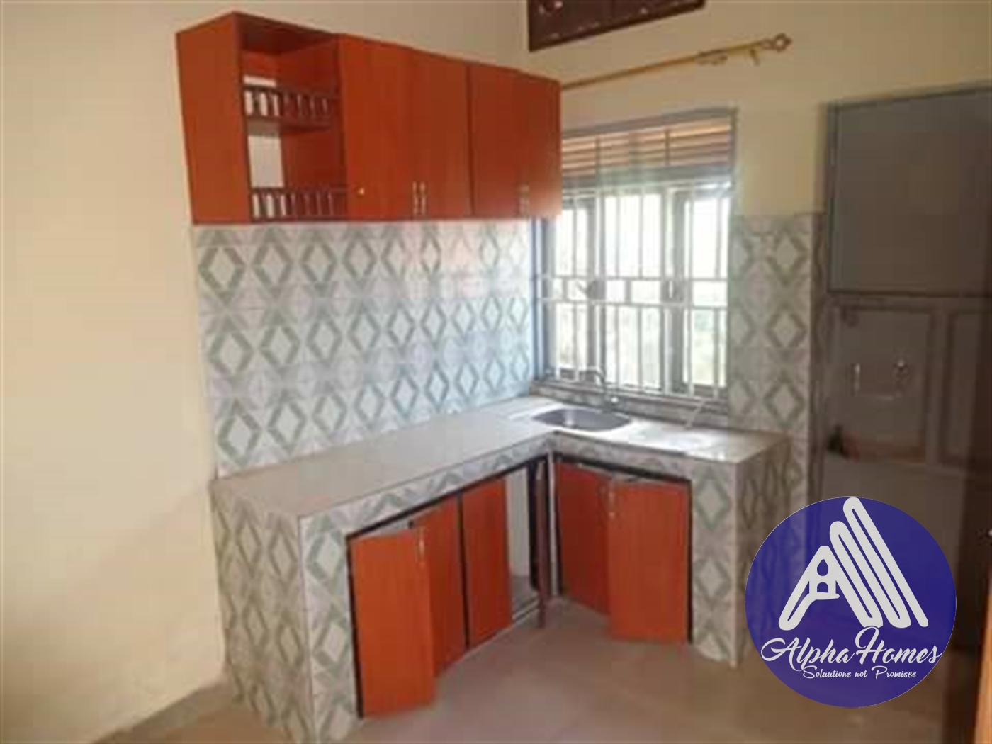 Semi Detached for rent in Kisaasi Kampala