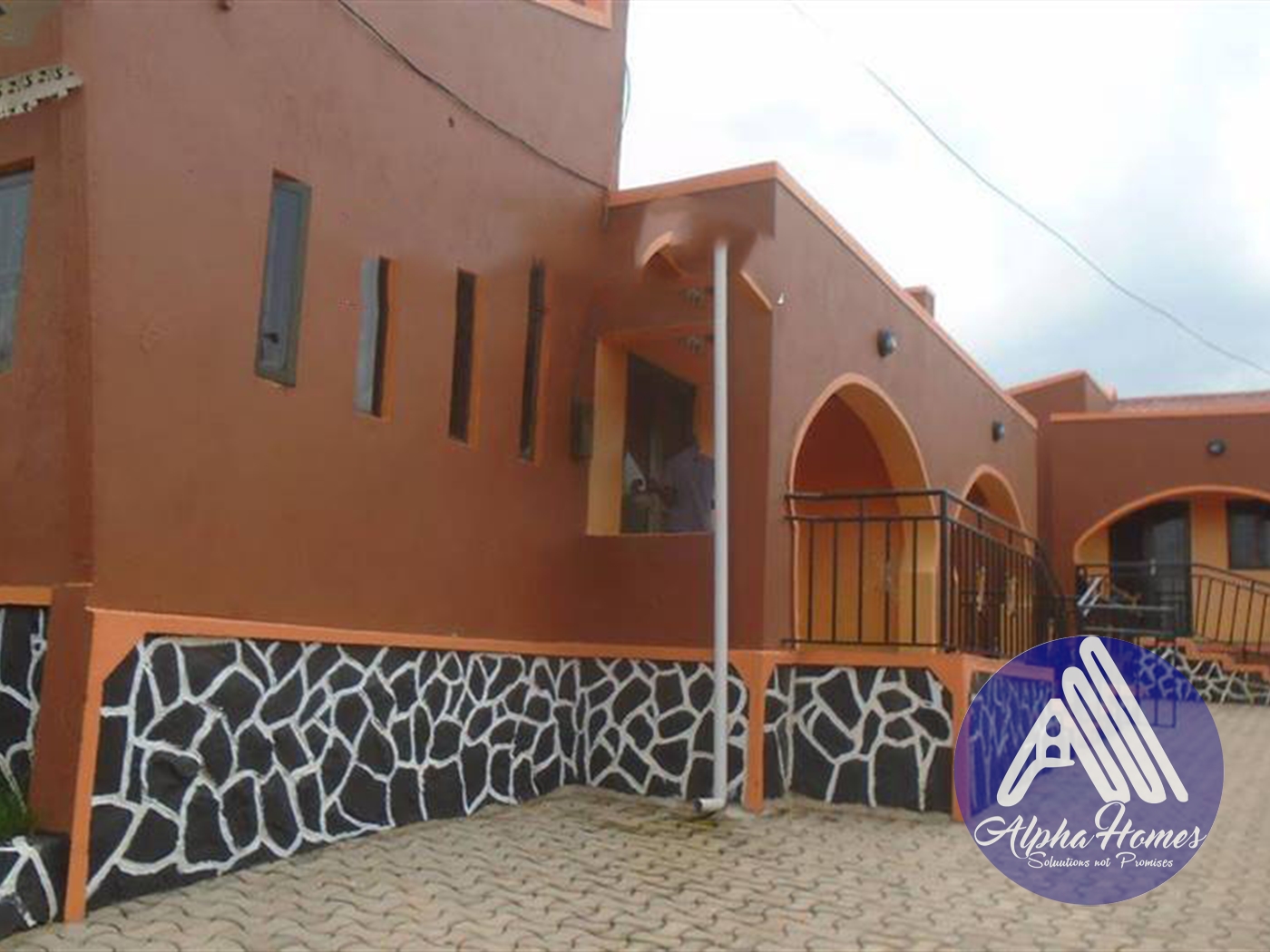 Semi Detached for rent in Namugongo Wakiso