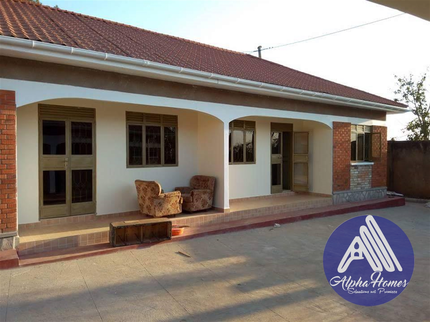 Semi Detached for rent in Namugongo Wakiso