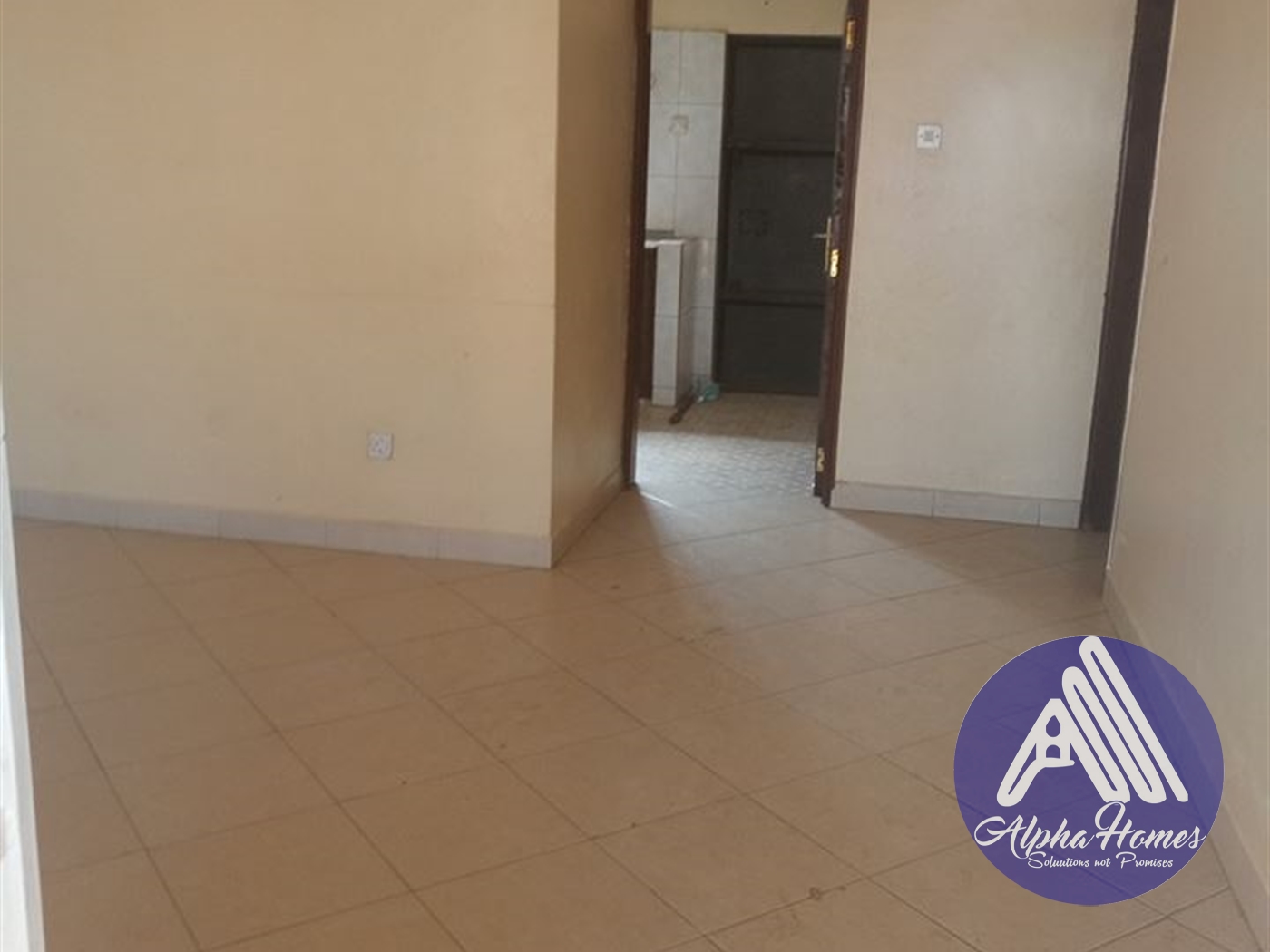 Semi Detached for rent in Kisaasi Kampala