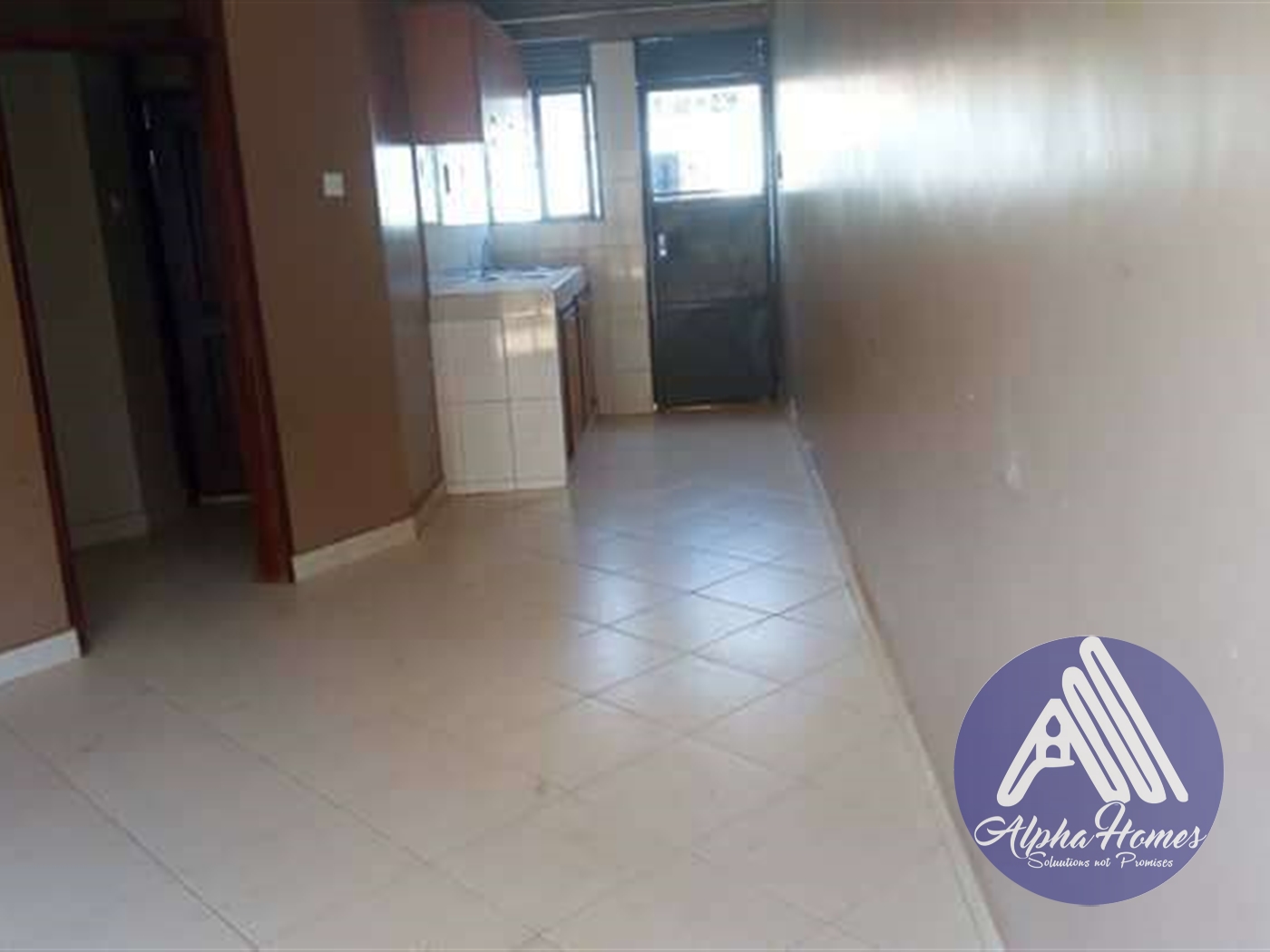 Semi Detached for rent in Kyaliwajjala Wakiso