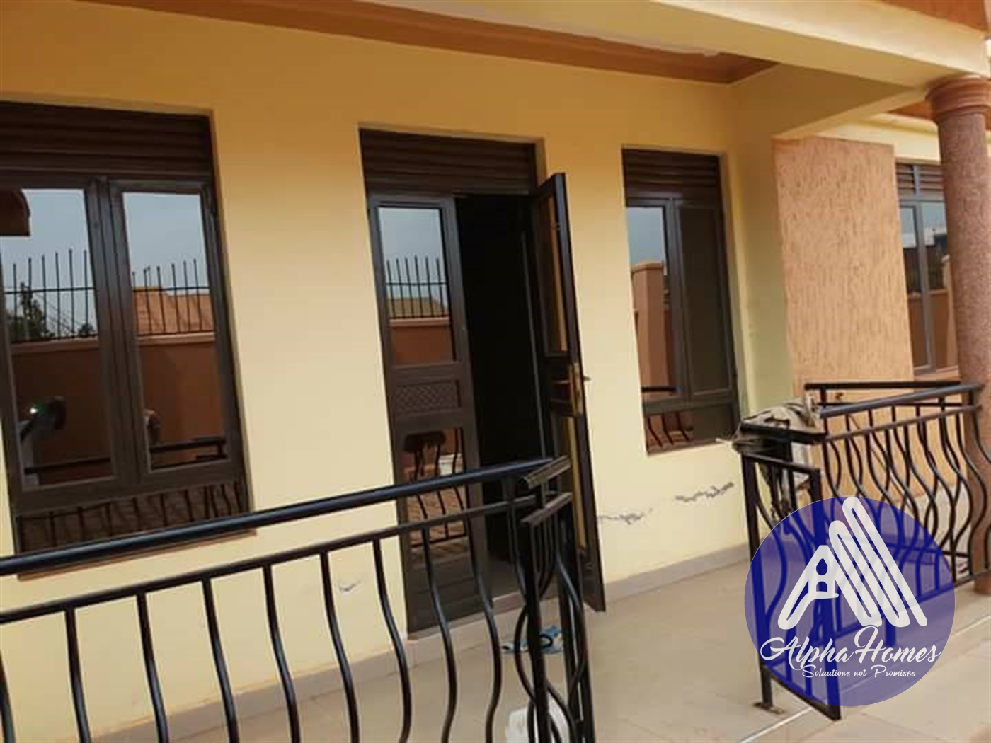 Semi Detached for rent in Seeta Mukono