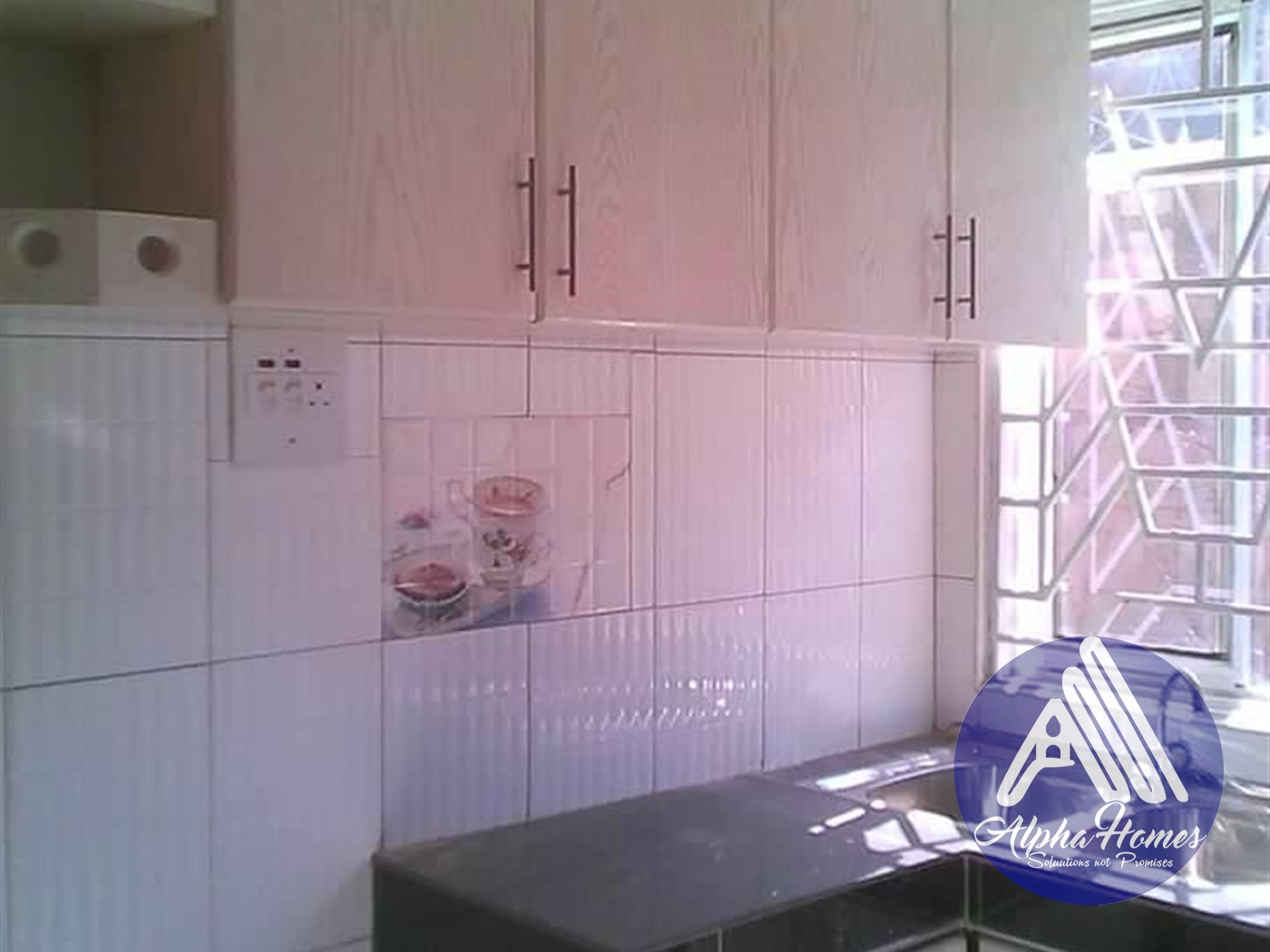 Semi Detached for rent in Bweyogerere Wakiso