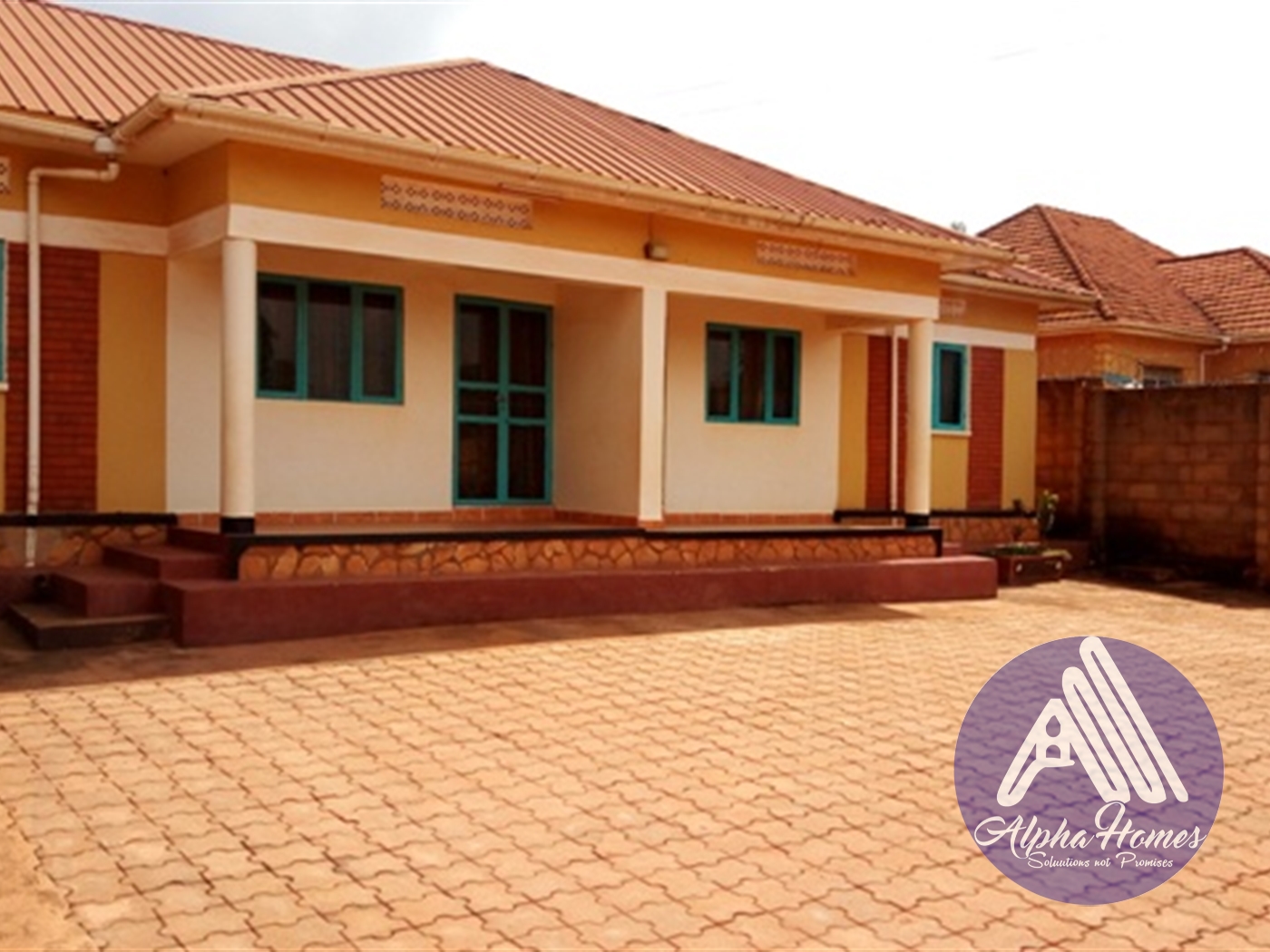 Semi Detached for rent in Najjera Wakiso