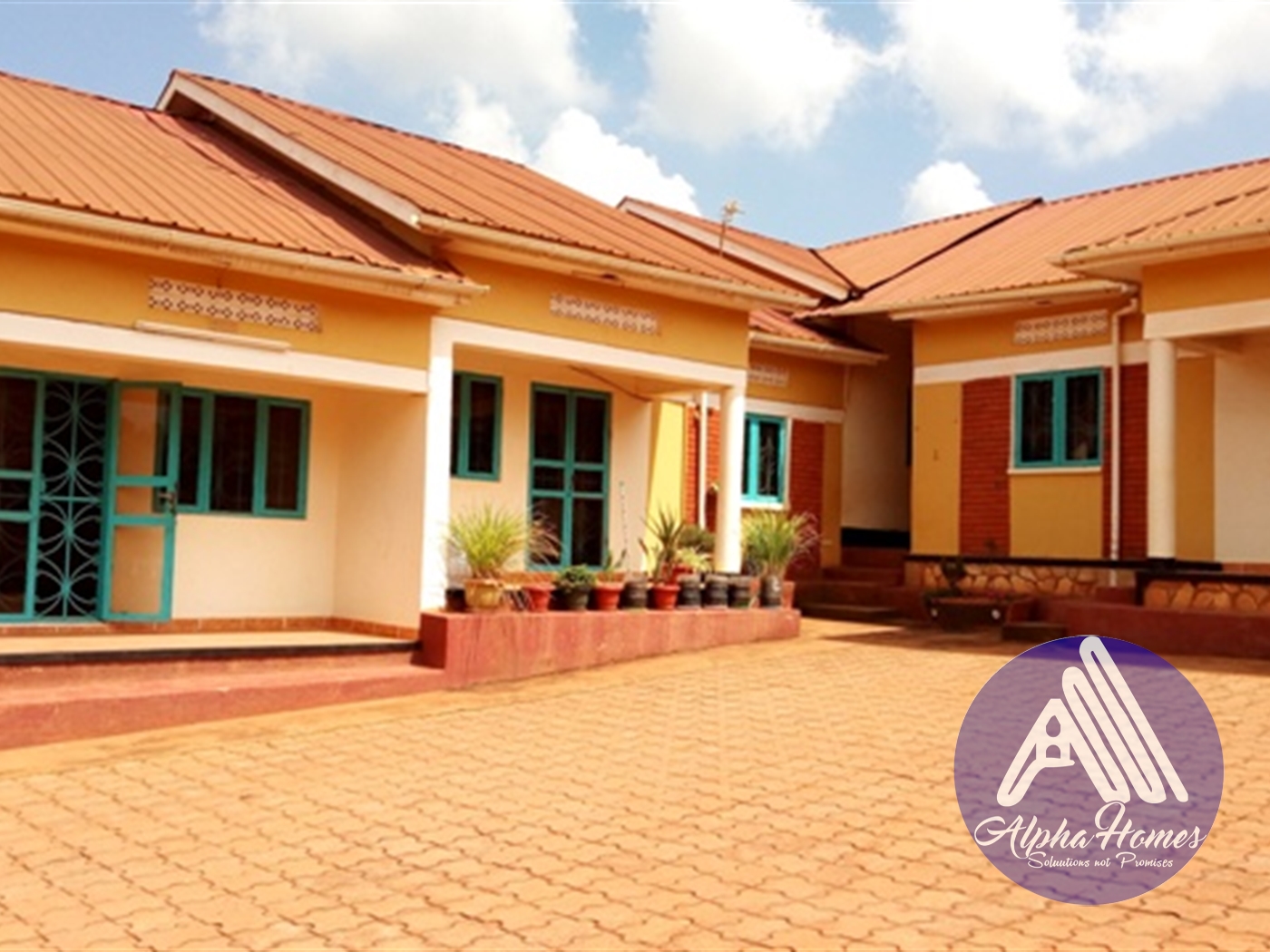 Semi Detached for rent in Najjera Wakiso