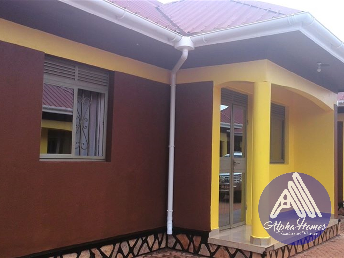 Semi Detached for rent in Najjera Wakiso