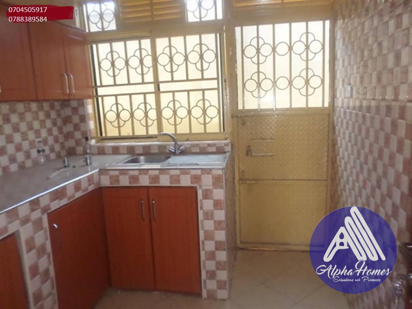 Semi Detached for rent in Namugongo Wakiso