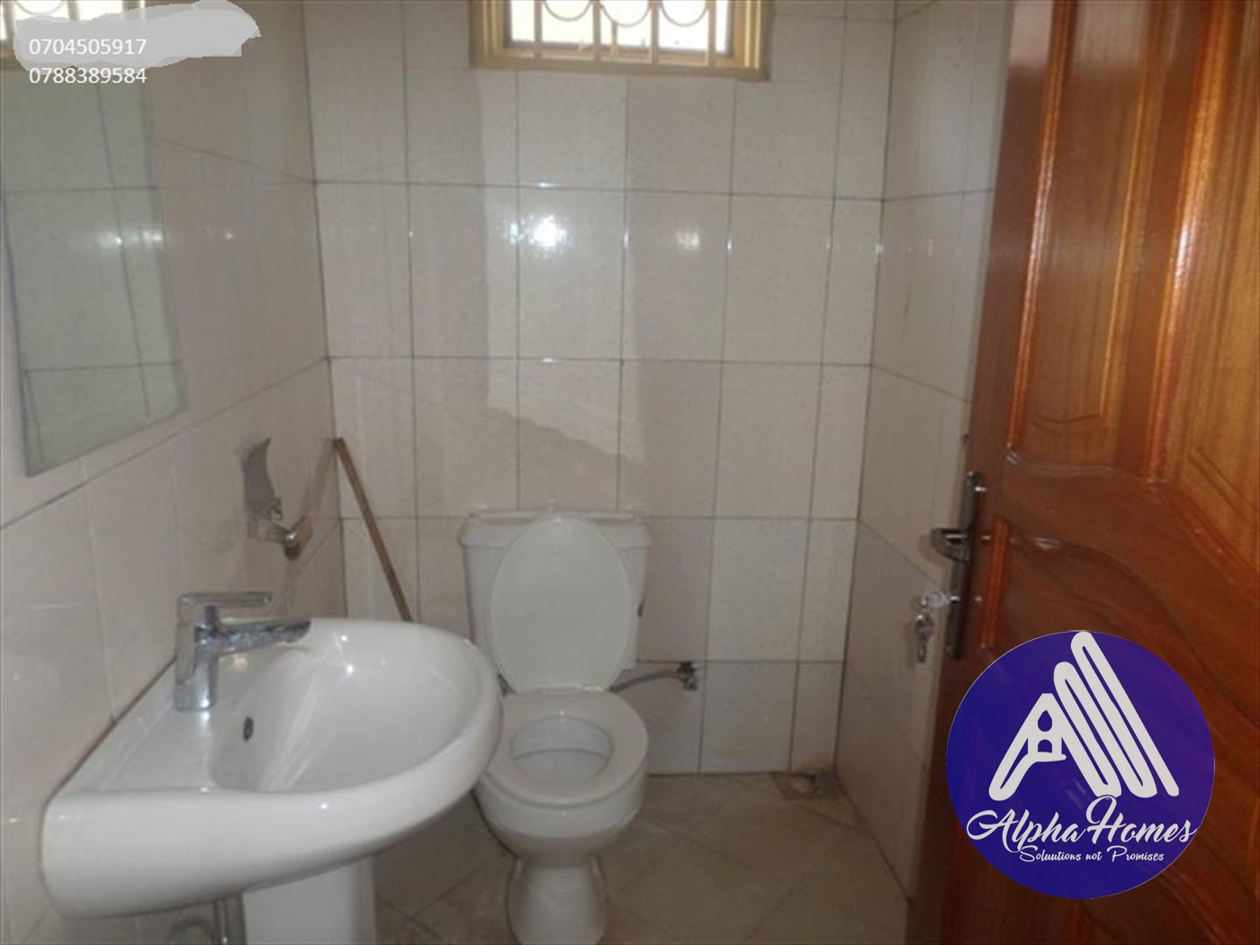 Semi Detached for rent in Namugongo Wakiso