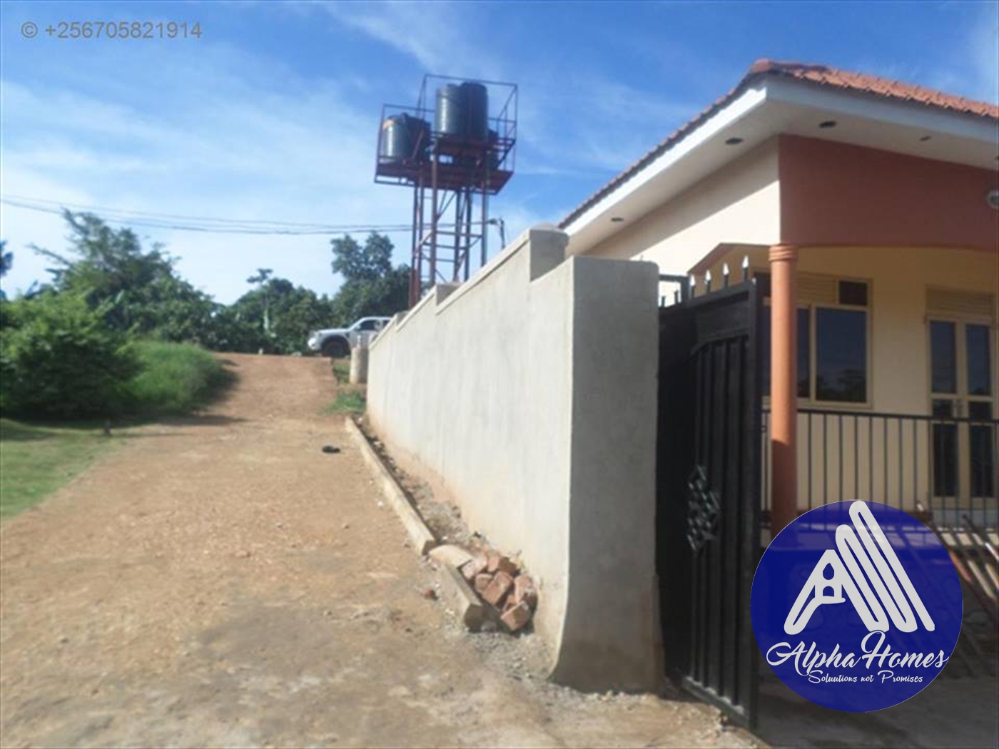 Semi Detached for rent in Namugongo Wakiso