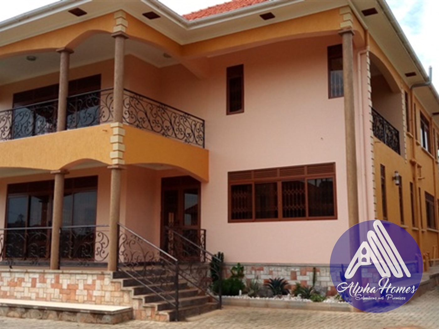 Mansion for sale in Bbunga Kampala