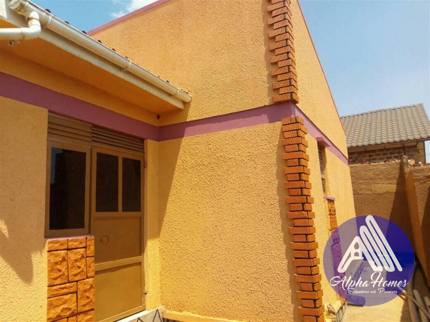 Bungalow for sale in Namugongo Wakiso