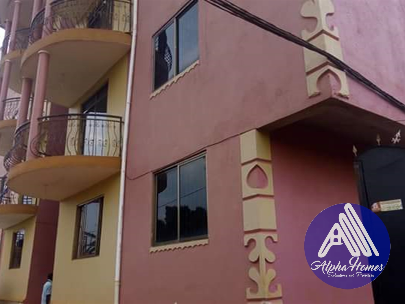 Apartment for rent in Kira Wakiso