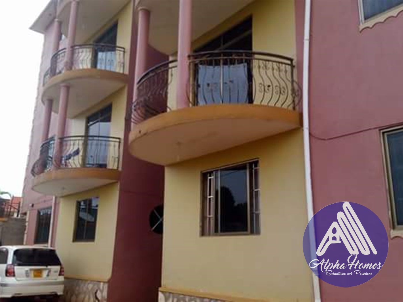 Apartment for rent in Kira Wakiso