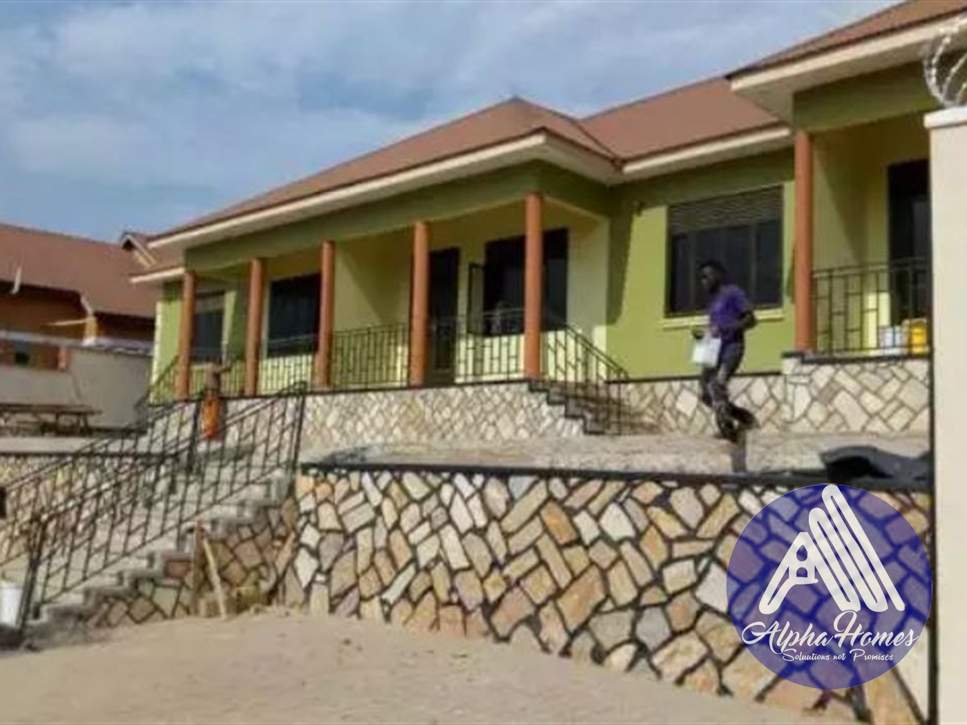 Semi Detached for rent in Najjera Wakiso