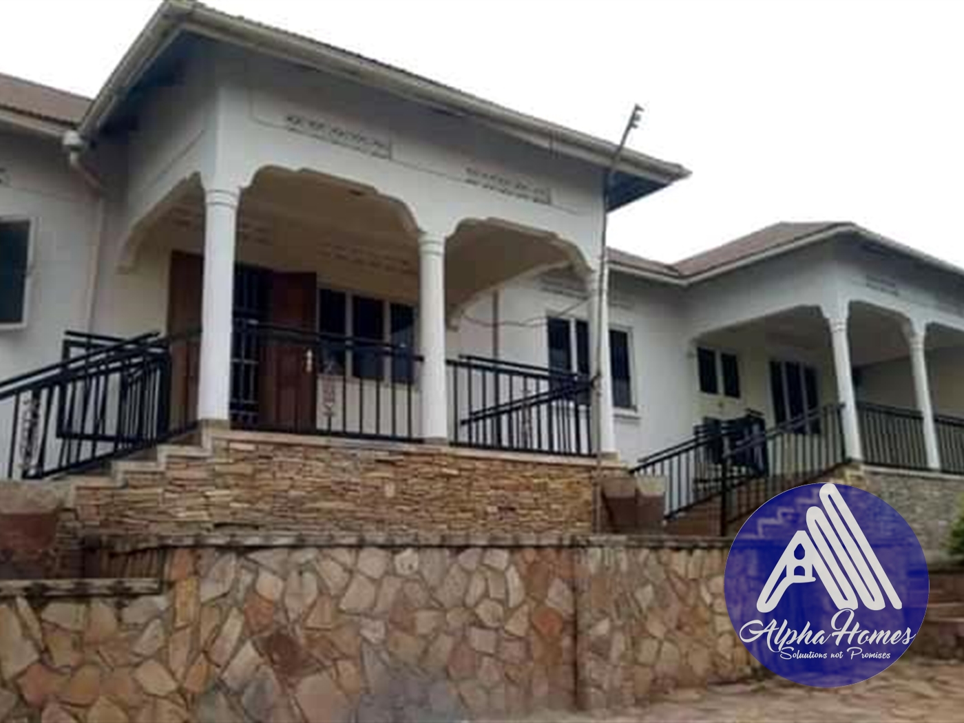 Semi Detached for rent in Kasangati Wakiso