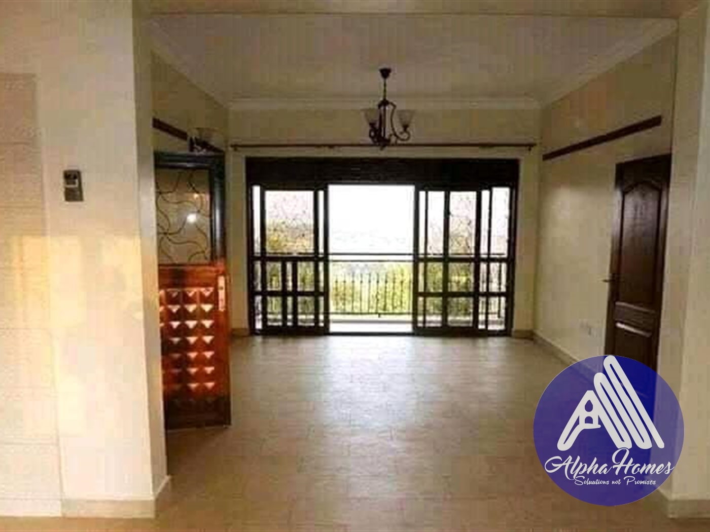 Apartment for rent in Kisaasi Kampala