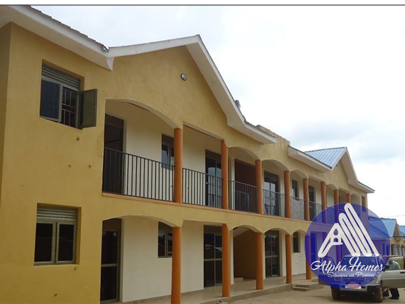 Apartment for rent in Kyaliwajjala Wakiso