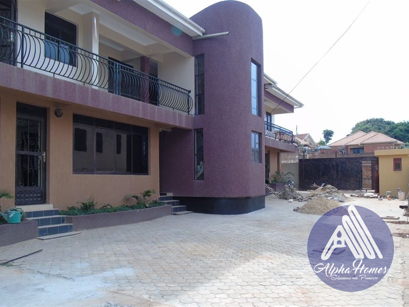 Apartment for rent in Kyaliwajjala Wakiso