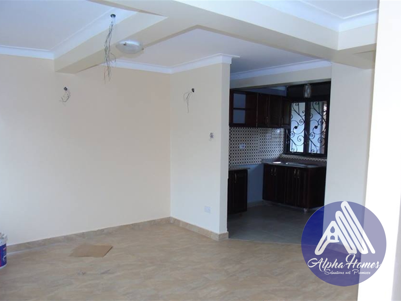 Apartment for rent in Kyaliwajjala Wakiso