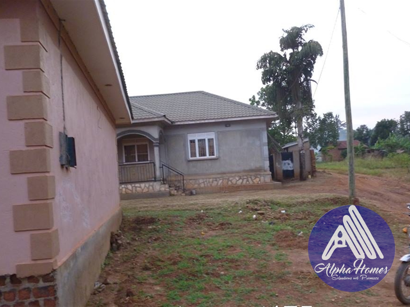 Bungalow for sale in Namugongo Wakiso