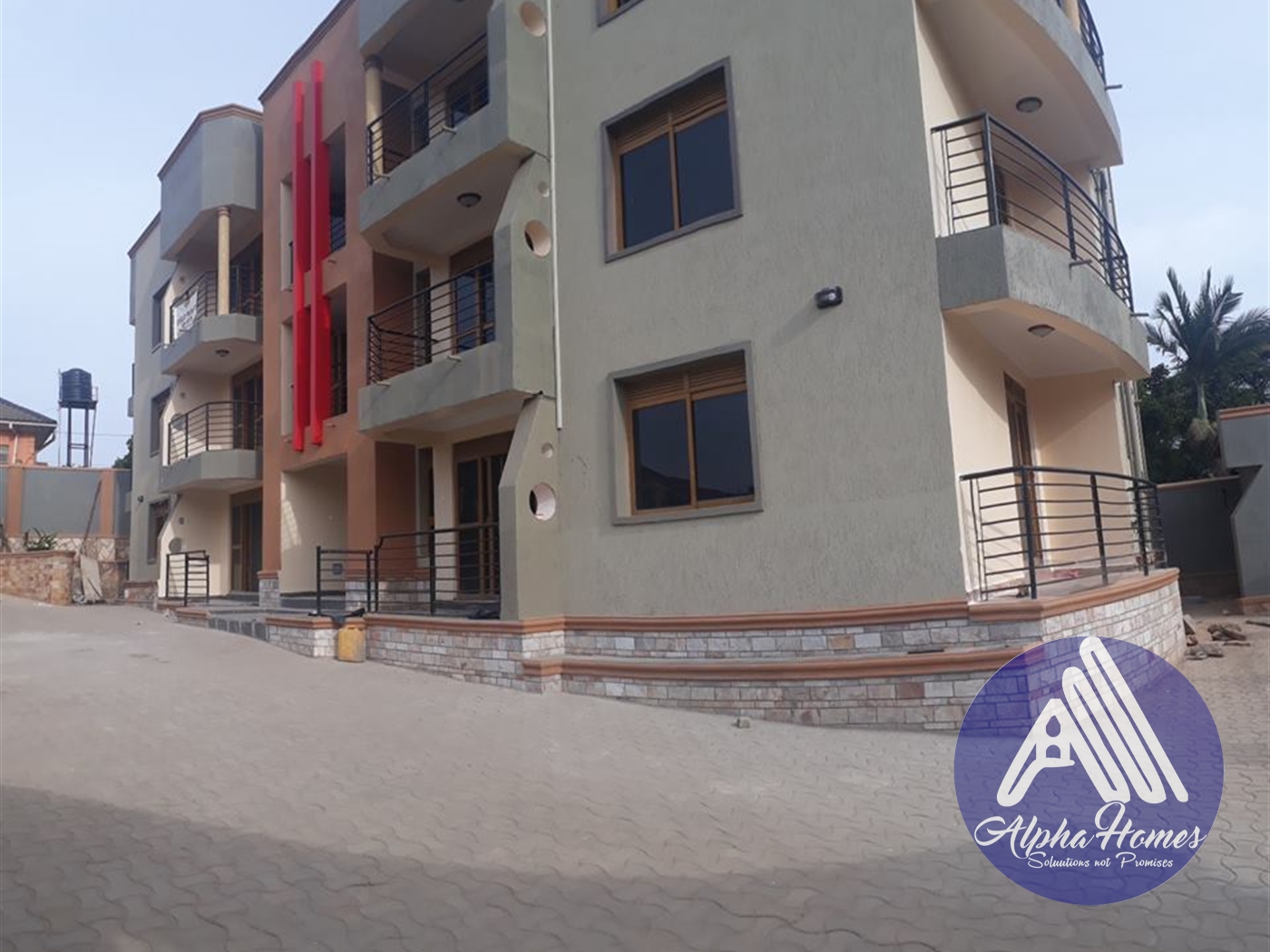 Apartment for rent in Munyonyo Kampala