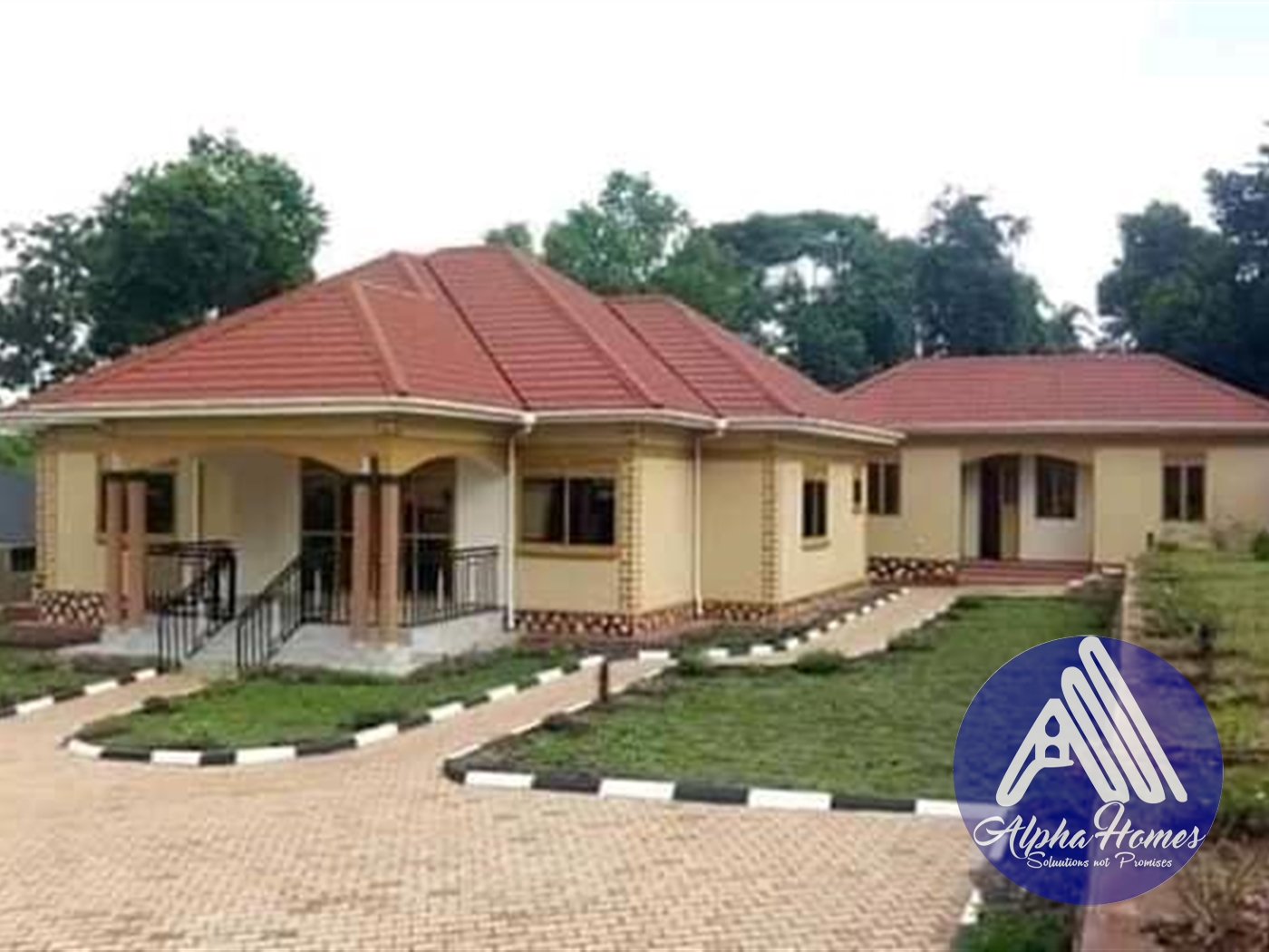 Bungalow for rent in Kasangati Wakiso