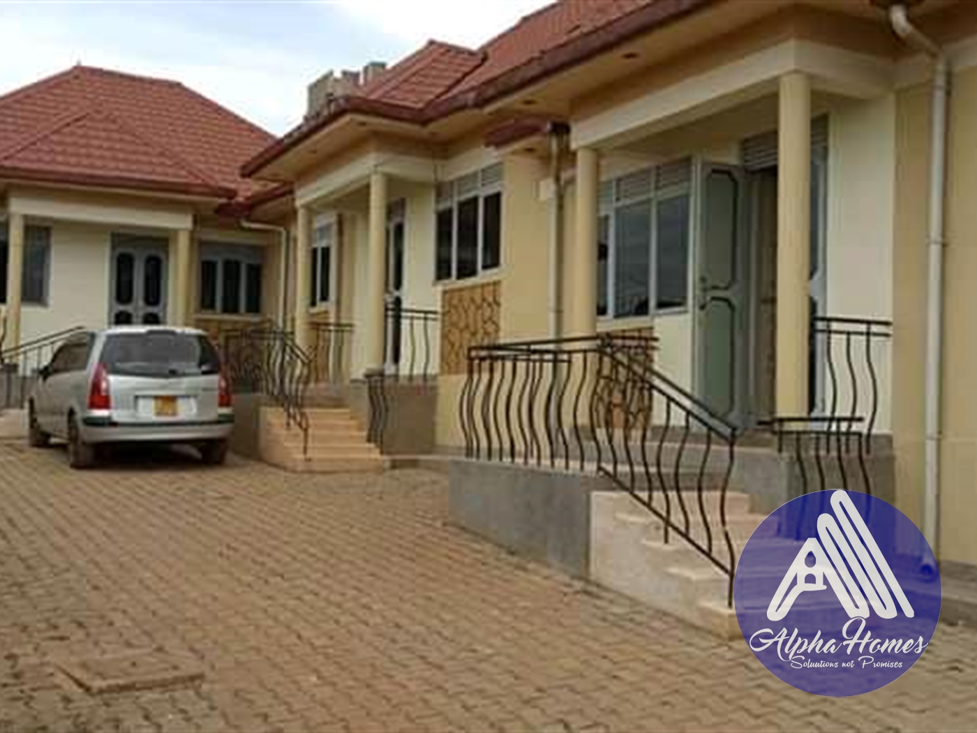 Semi Detached for rent in Kira Wakiso