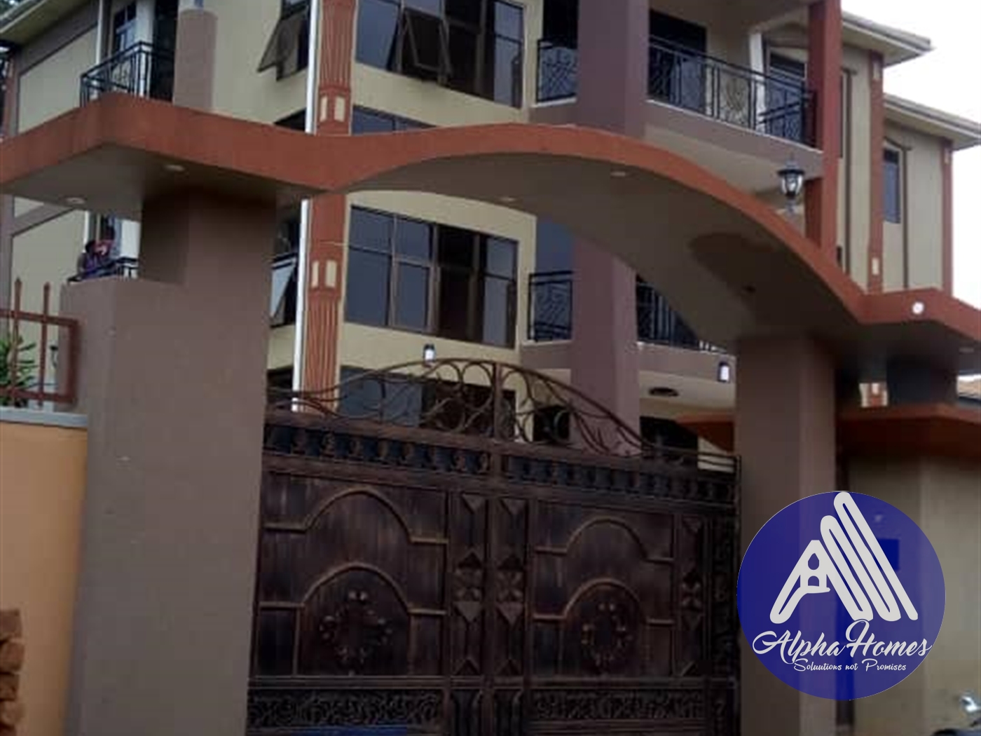 Apartment for rent in Bweyogerere Wakiso