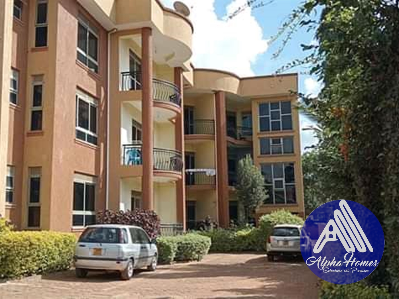 Apartment for rent in Najjera Wakiso