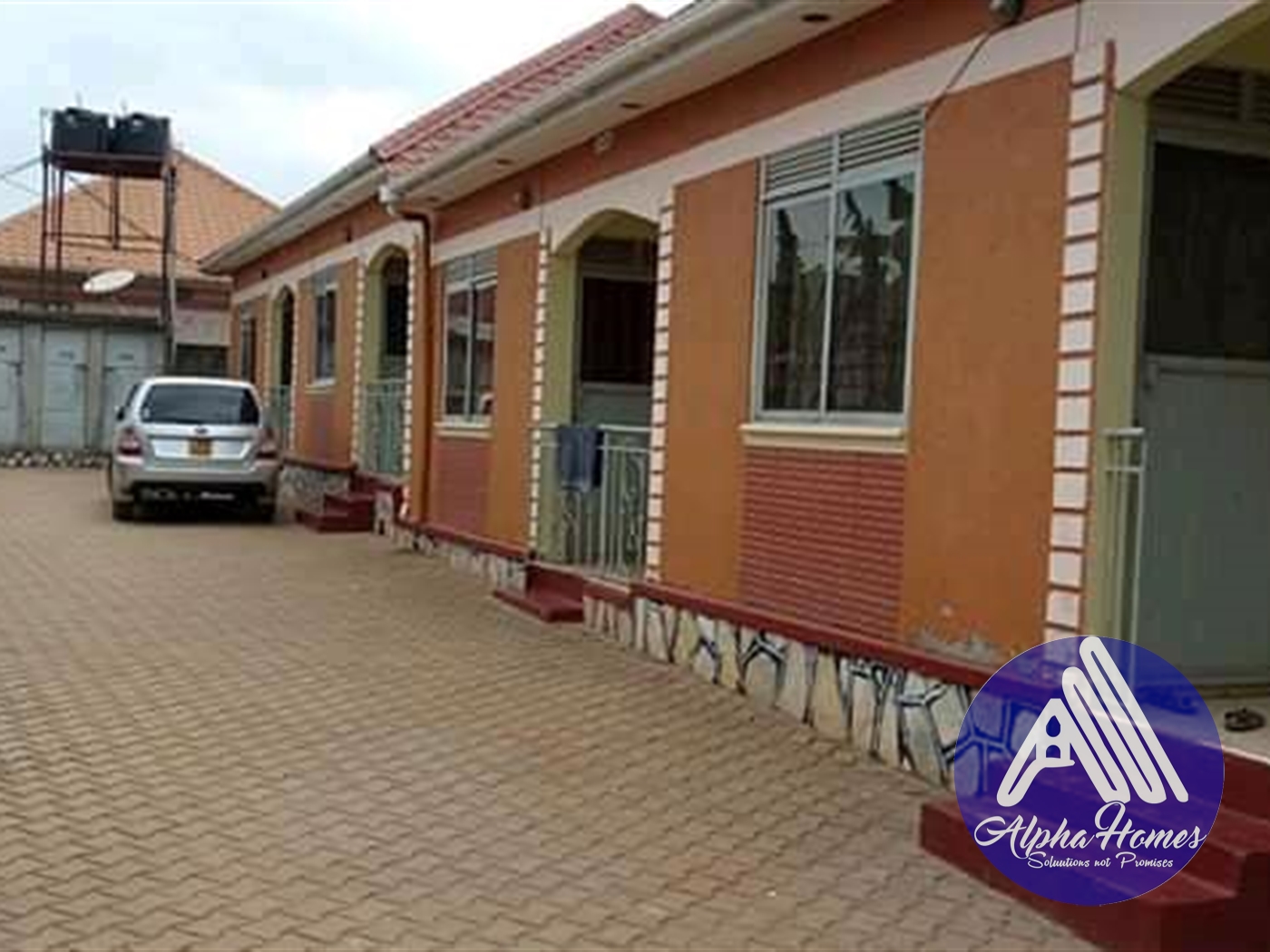 Semi Detached for rent in Kira Wakiso