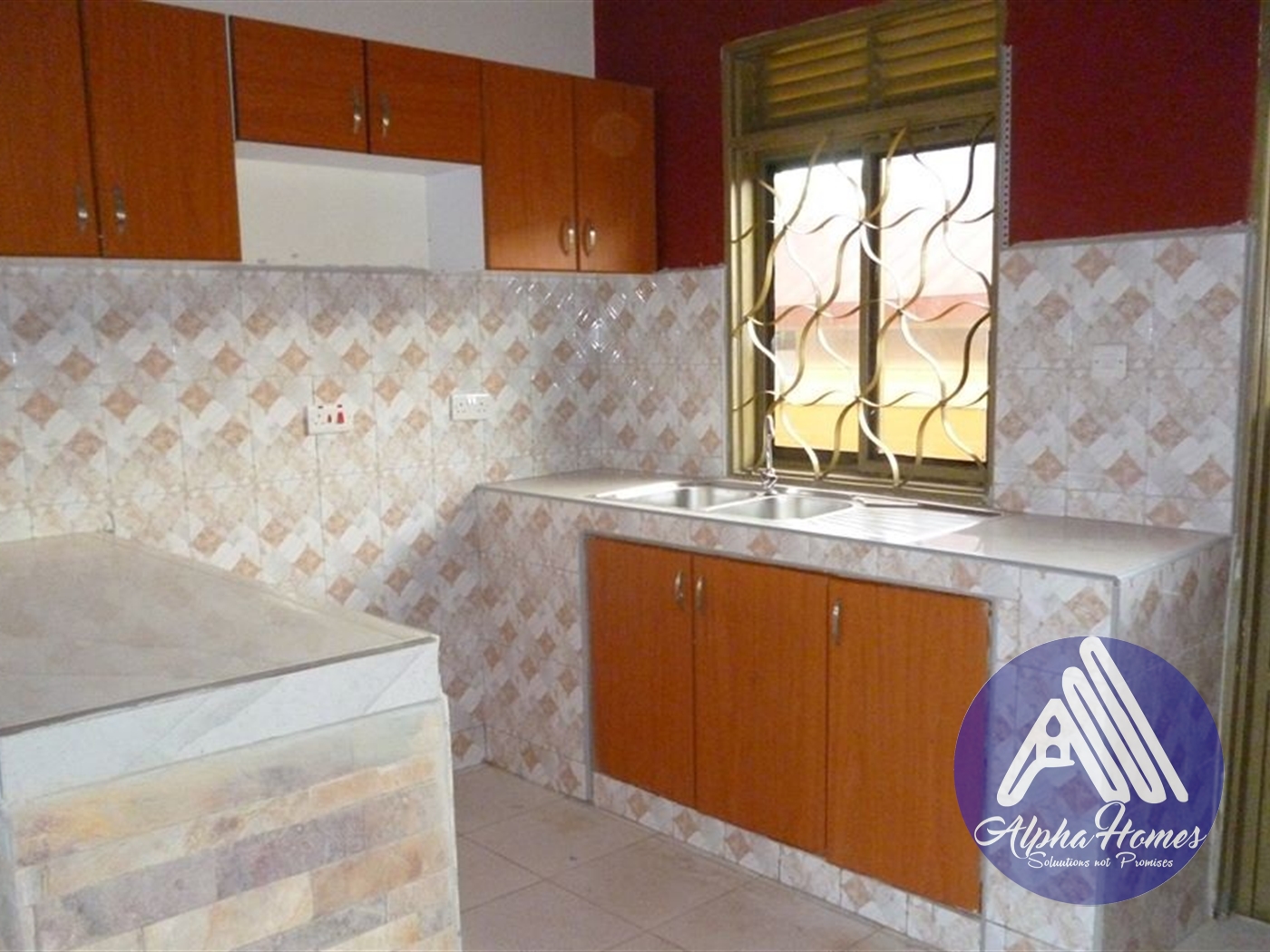 Semi Detached for rent in Kyaliwajjala Wakiso