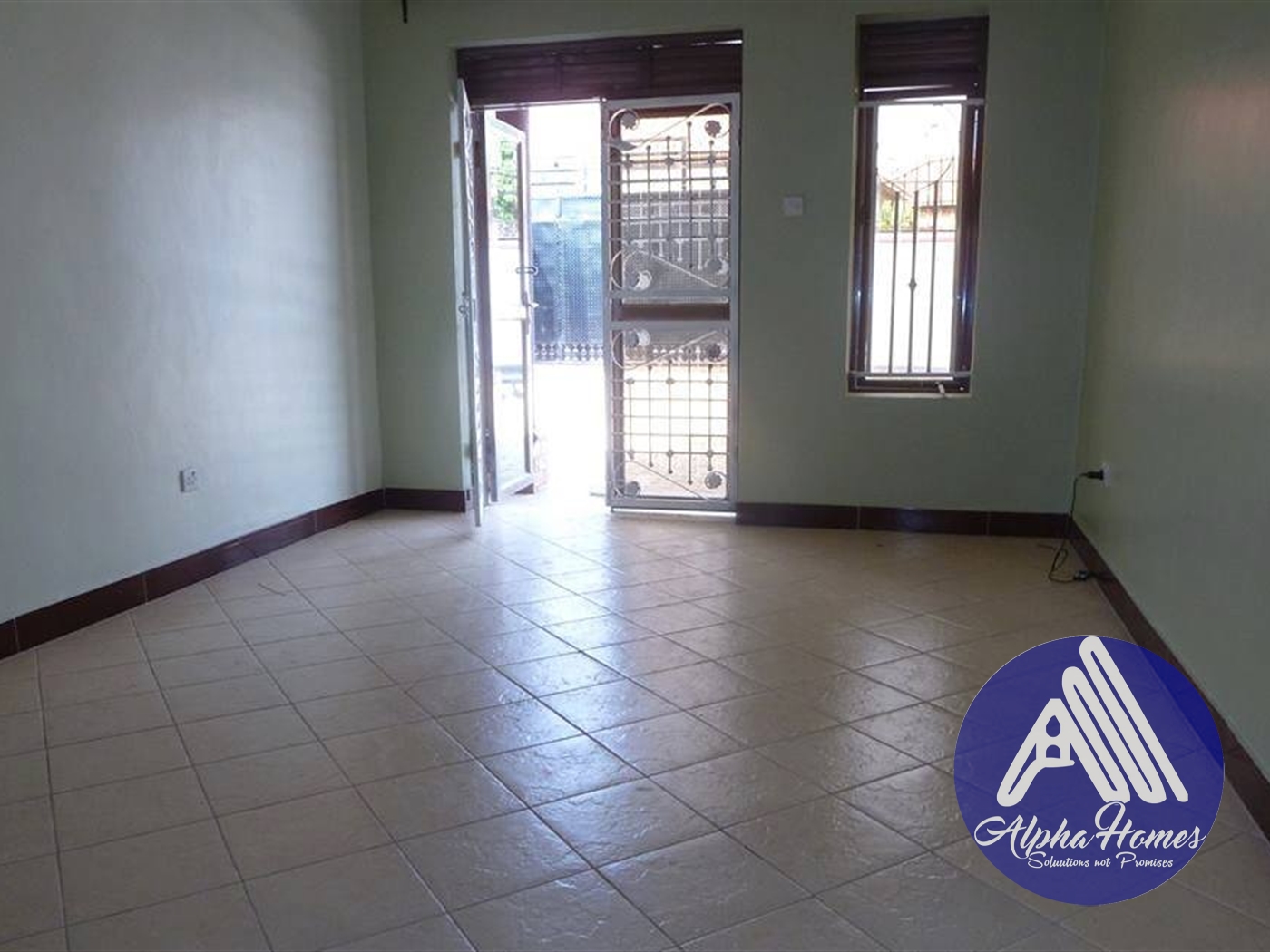 Semi Detached for rent in Gayaza Wakiso