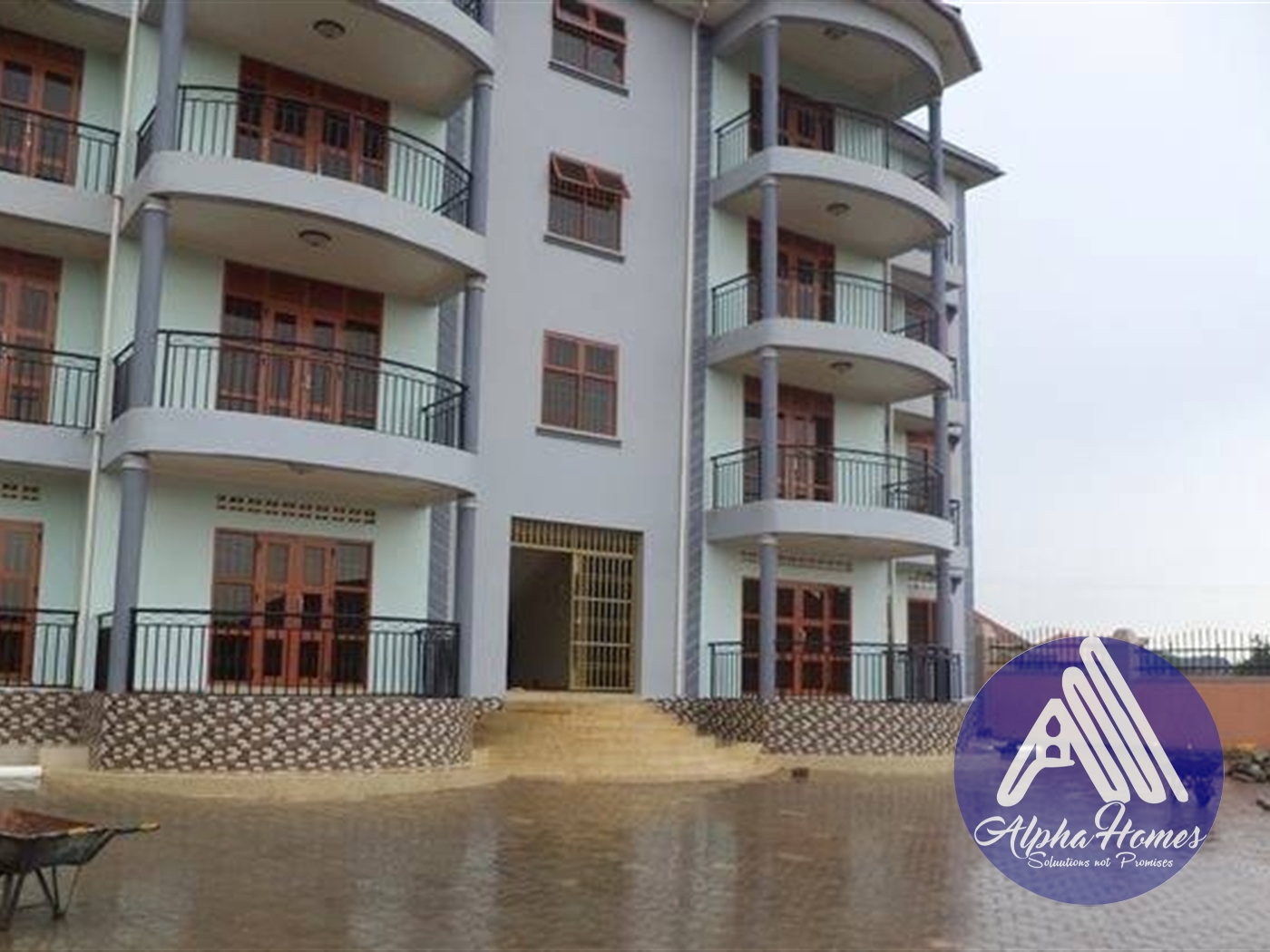 Apartment for rent in Najjera Wakiso