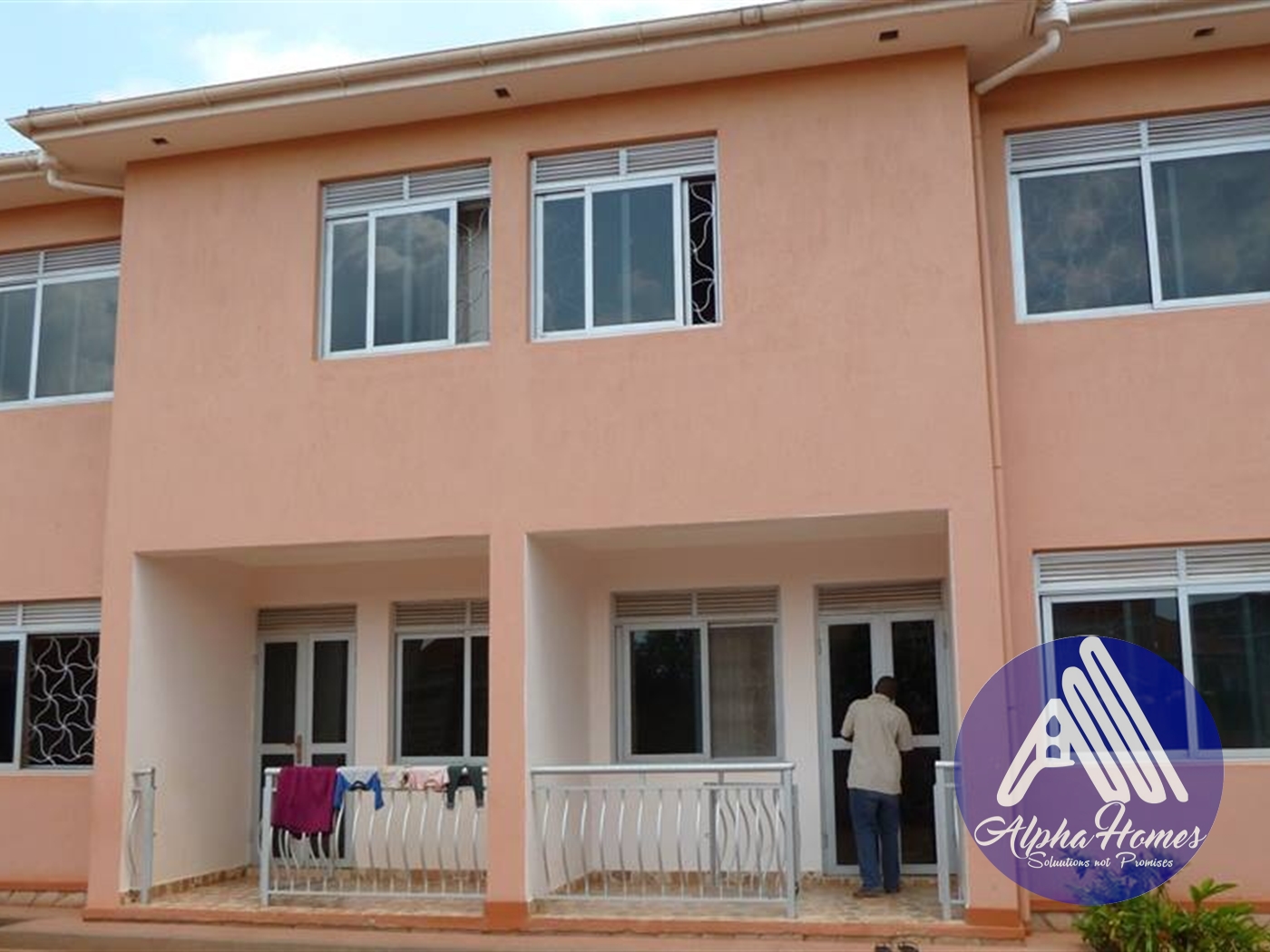 Apartment for rent in Najjera Wakiso